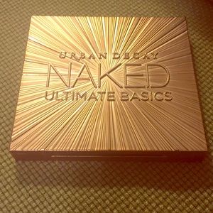 Urban Decay: Naked Ultimate Basics Palette